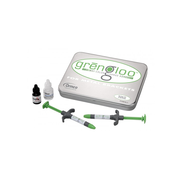 Светополимеризуемый материал GRENGLOO КОМПЛЕКТ (Ormco)