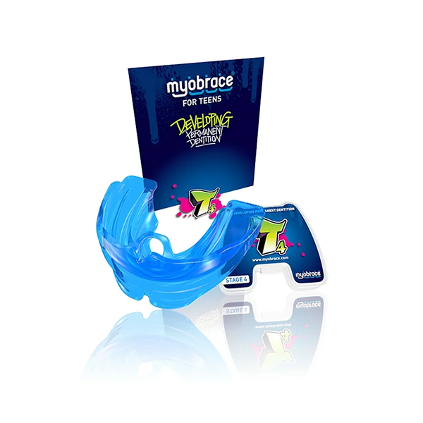 MK3Mb (Т4К) Myobrace Этап 3 Ретенция. MEDIUM / Голубой (MRC)