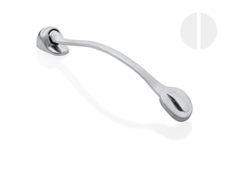 Корректор прикуса Motion 3D Silver Class II 19 мм (OO) Левый