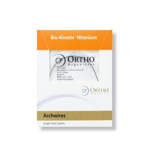 Bio-Kinetix D-LX дуга SP Thermal Nitanium .021х.027