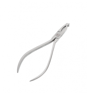 Щипцы для элайнеров c круговым отверстием