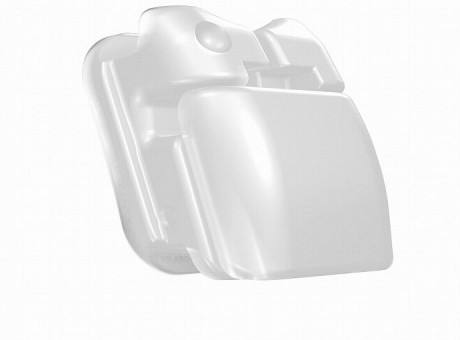 Брекет керамический самолигирующийся Clarity Ultra APC FF MBT .022 LL/LR1,2 (3М)